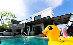 Only You Hua Hin Pool Villa
